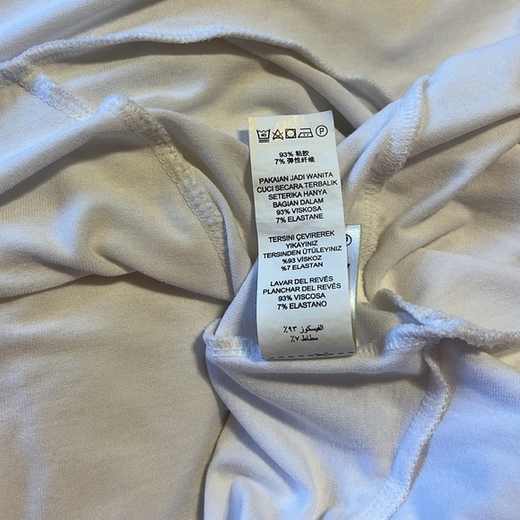 Marks & Spencer floral tunic - Picture 7 of 7